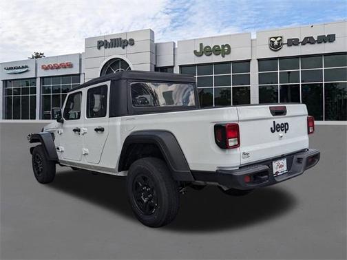 2025 Jeep Gladiator Sport