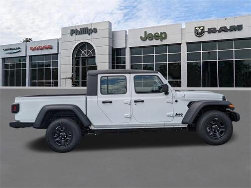 2025 Jeep Gladiator Sport