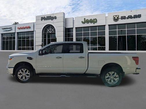 2018 Nissan Titan XD SV