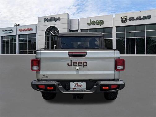 2023 Jeep Gladiator Mojave