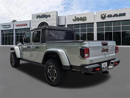 2023 Jeep Gladiator Mojave