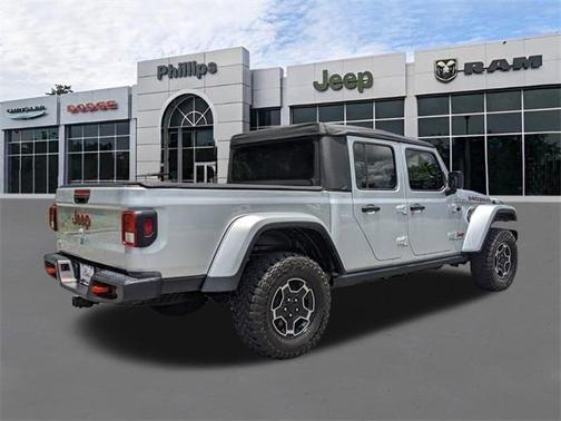 2023 Jeep Gladiator Mojave