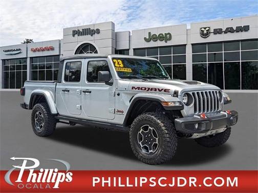 2023 Jeep Gladiator Mojave