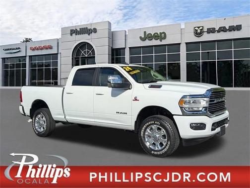 2024 RAM 2500 Laramie