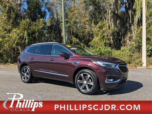 2019 Buick Enclave Essence