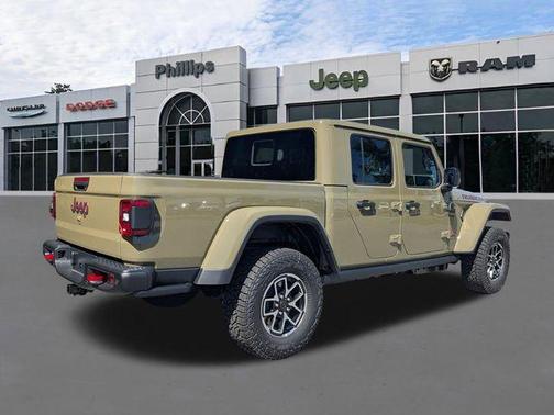 41 2026 Jeep Gladiator Rubicon