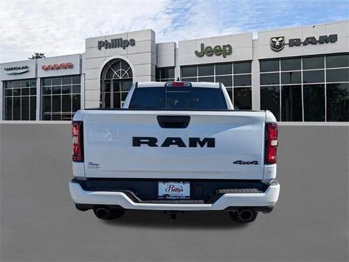 2026 RAM 1500 Express