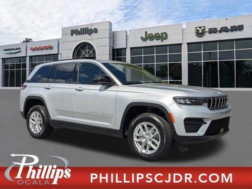 2026 Jeep Grand Cherokee Altitude 4x2