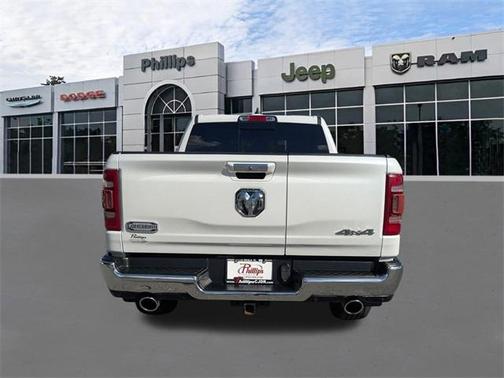 2020 RAM 1500 Longhorn