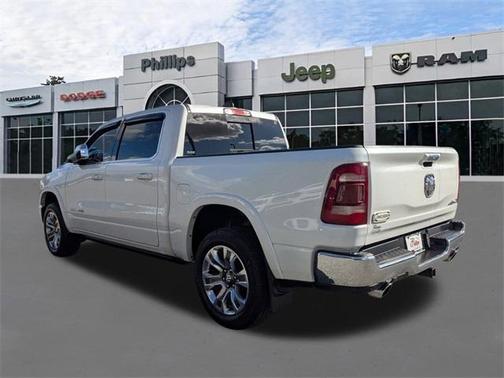 2020 RAM 1500 Longhorn