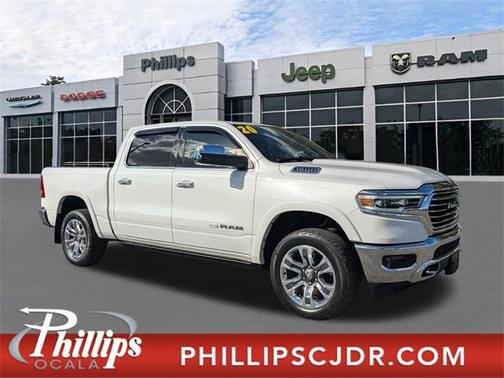 2020 RAM 1500 Longhorn