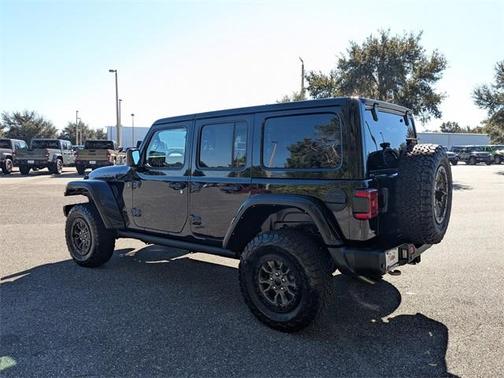2023 Jeep Wrangler Rubicon 392