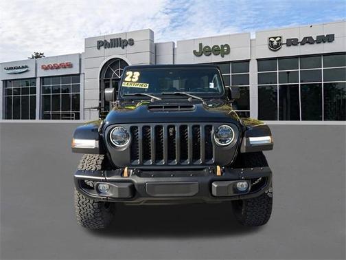 2023 Jeep Wrangler Rubicon 392