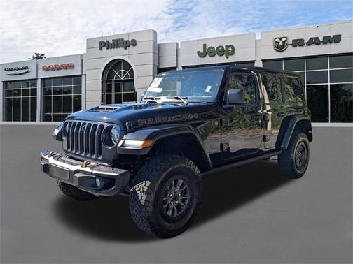 2023 Jeep Wrangler Rubicon 392