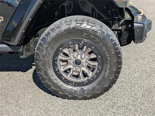 2023 Jeep Wrangler Rubicon 392