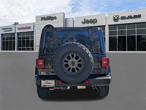 2023 Jeep Wrangler Rubicon 392