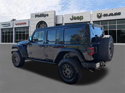 2023 Jeep Wrangler Rubicon 392