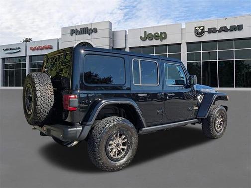 2023 Jeep Wrangler Rubicon 392