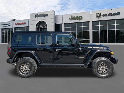 2023 Jeep Wrangler Rubicon 392