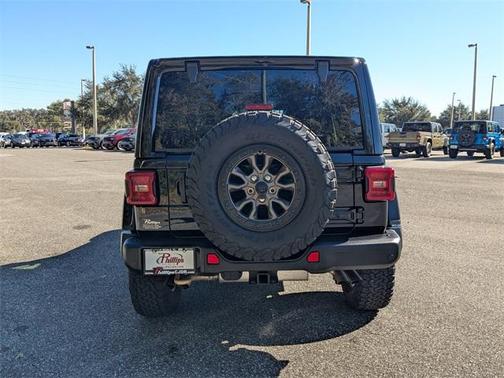 2023 Jeep Wrangler Rubicon 392