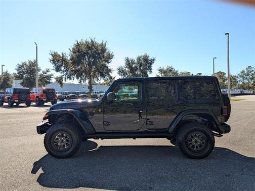 2023 Jeep Wrangler Rubicon 392