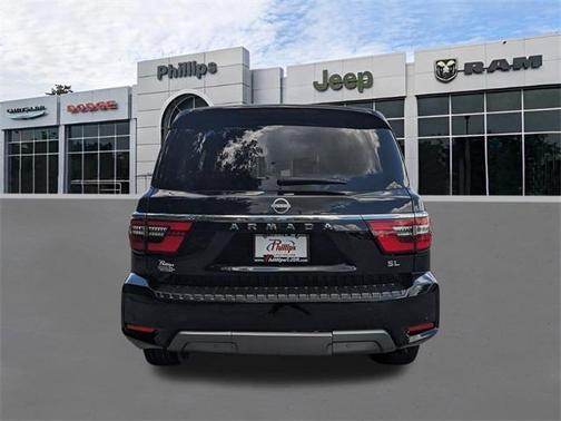 2021 Nissan Armada SL