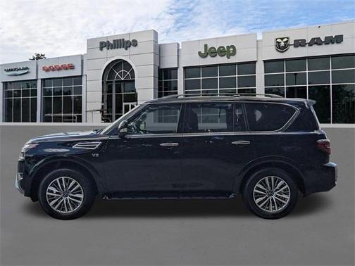 2021 Nissan Armada SL