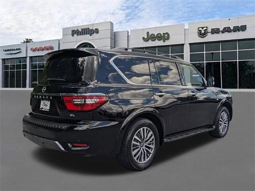 2021 Nissan Armada SL
