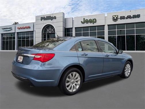 2011 Chrysler 200 Touring