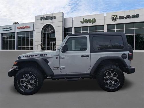 2022 Jeep Wrangler Rubicon