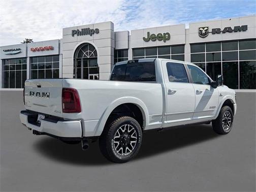 2025 RAM 2500 Limited