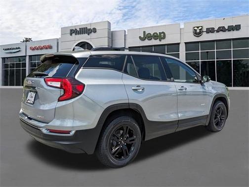 2023 GMC Terrain AT4
