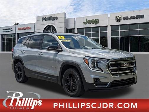 2023 GMC Terrain AT4