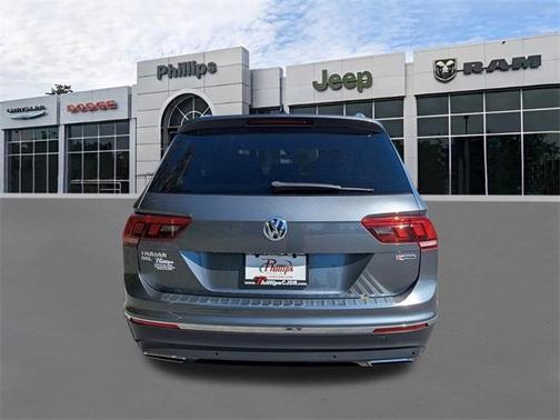 2020 Volkswagen Tiguan 2.0T SEL