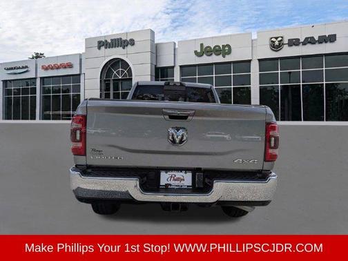 Billet Silver Metallic 2022 RAM 2500 Limited