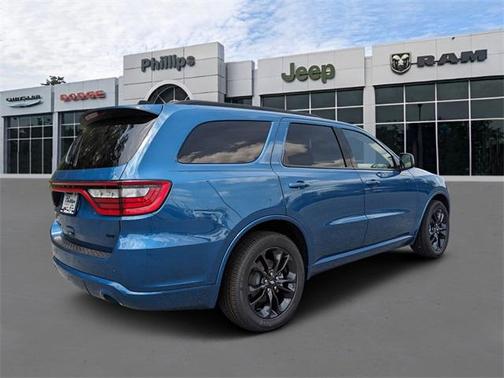 2025 Dodge Durango GT