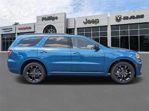 2025 Dodge Durango GT