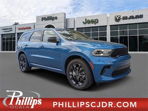 2025 Dodge Durango GT