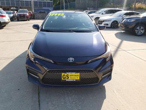 2021 Toyota Corolla SE