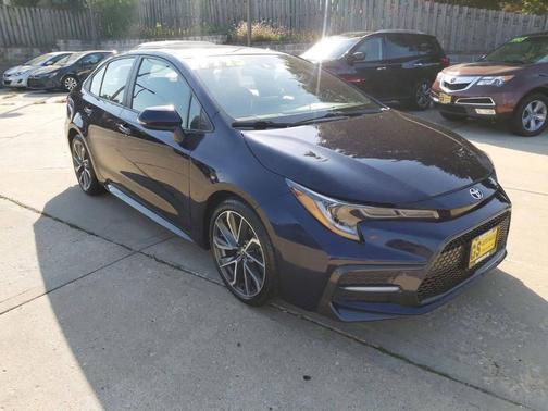 2021 Toyota Corolla SE