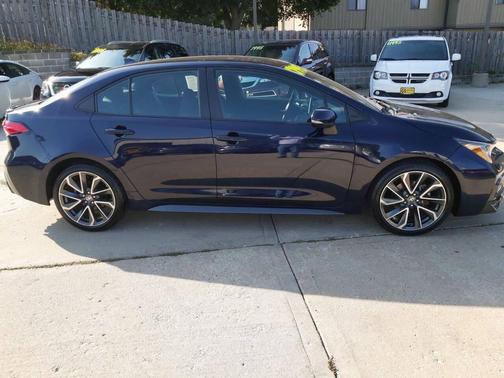 2021 Toyota Corolla SE