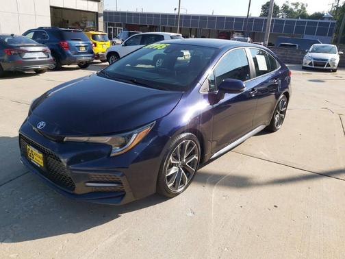 2021 Toyota Corolla SE