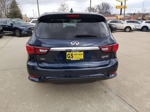 2019 INFINITI QX60 Pure
