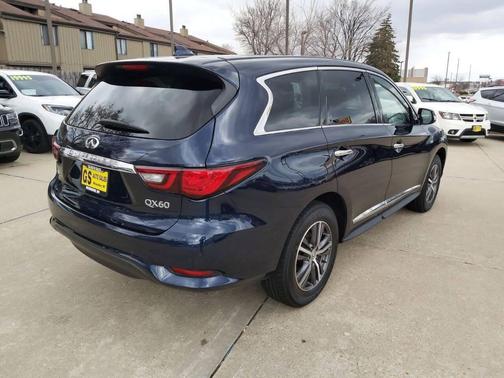 2019 INFINITI QX60 Pure