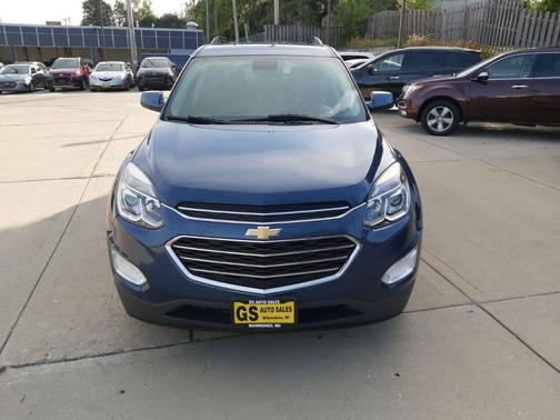 2017 Chevrolet Equinox 1LT