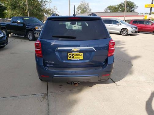 2017 Chevrolet Equinox 1LT