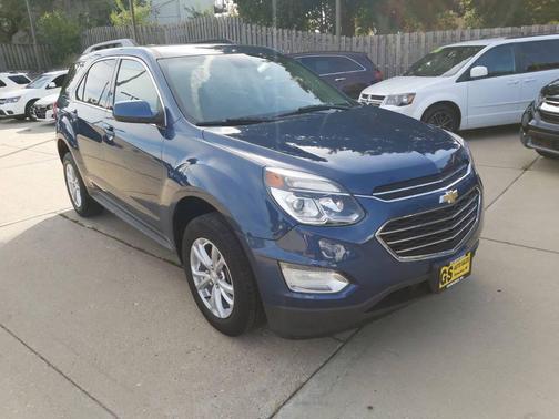 2017 Chevrolet Equinox 1LT