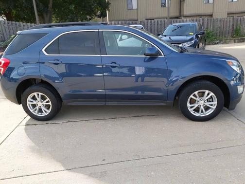 2017 Chevrolet Equinox 1LT
