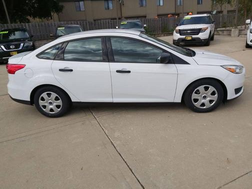2016 Ford Focus S