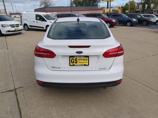 2016 Ford Focus S